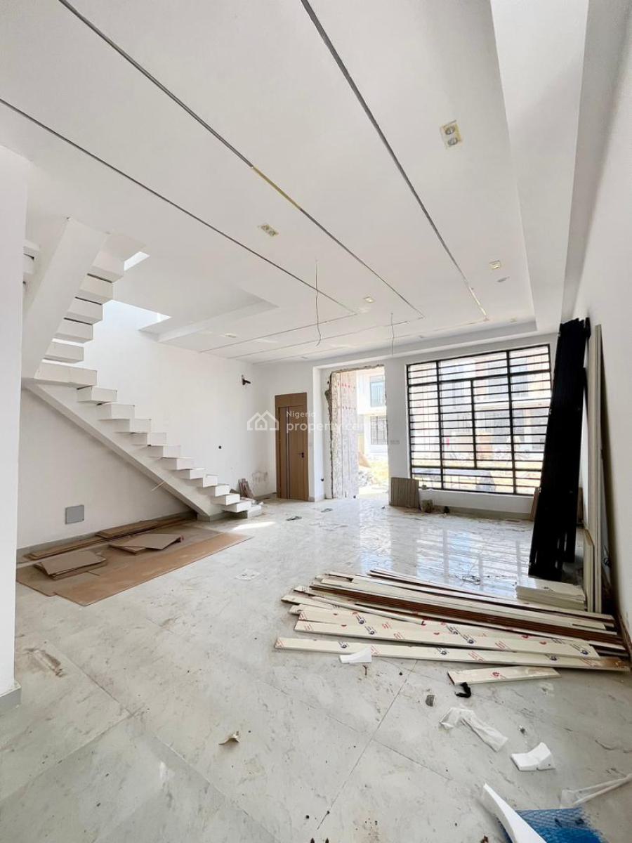 Contemporary 4 Bedroom Detached Duplex with Bq, Orchid, Lekki, Lagos, Detached Duplex for Sale