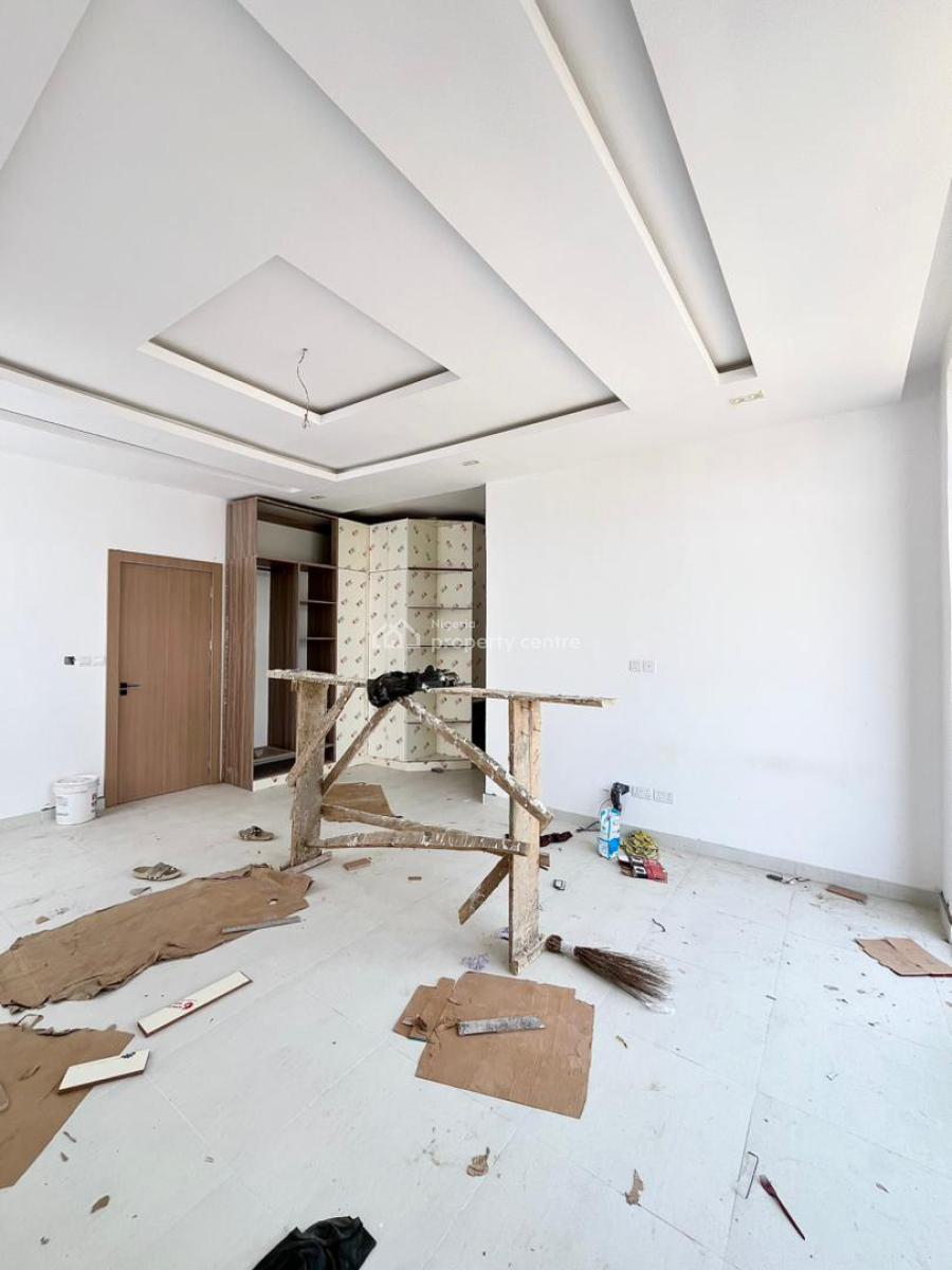 Contemporary 4 Bedroom Detached Duplex with Bq, Orchid, Lekki, Lagos, Detached Duplex for Sale