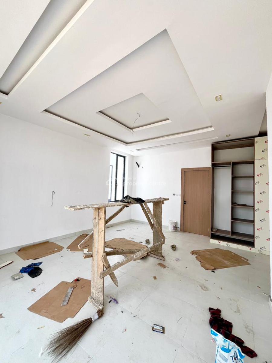 Contemporary 4 Bedroom Detached Duplex with Bq, Orchid, Lekki, Lagos, Detached Duplex for Sale