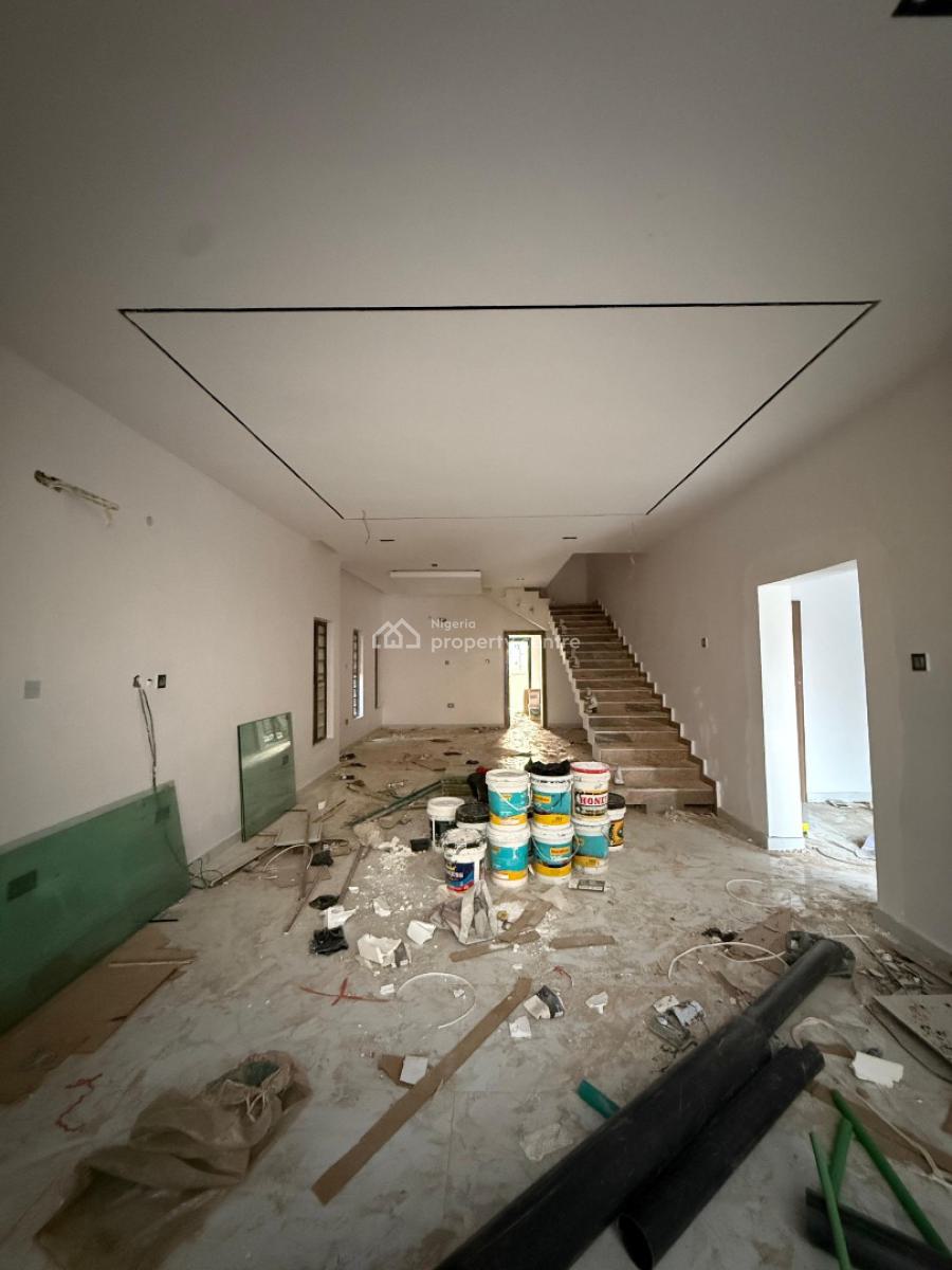 Exquisitely Built 4 Bedroom Modern Detached Duplex, Carlton Gate Estate, Akobo, Ibadan, Oyo, Detached Duplex for Sale