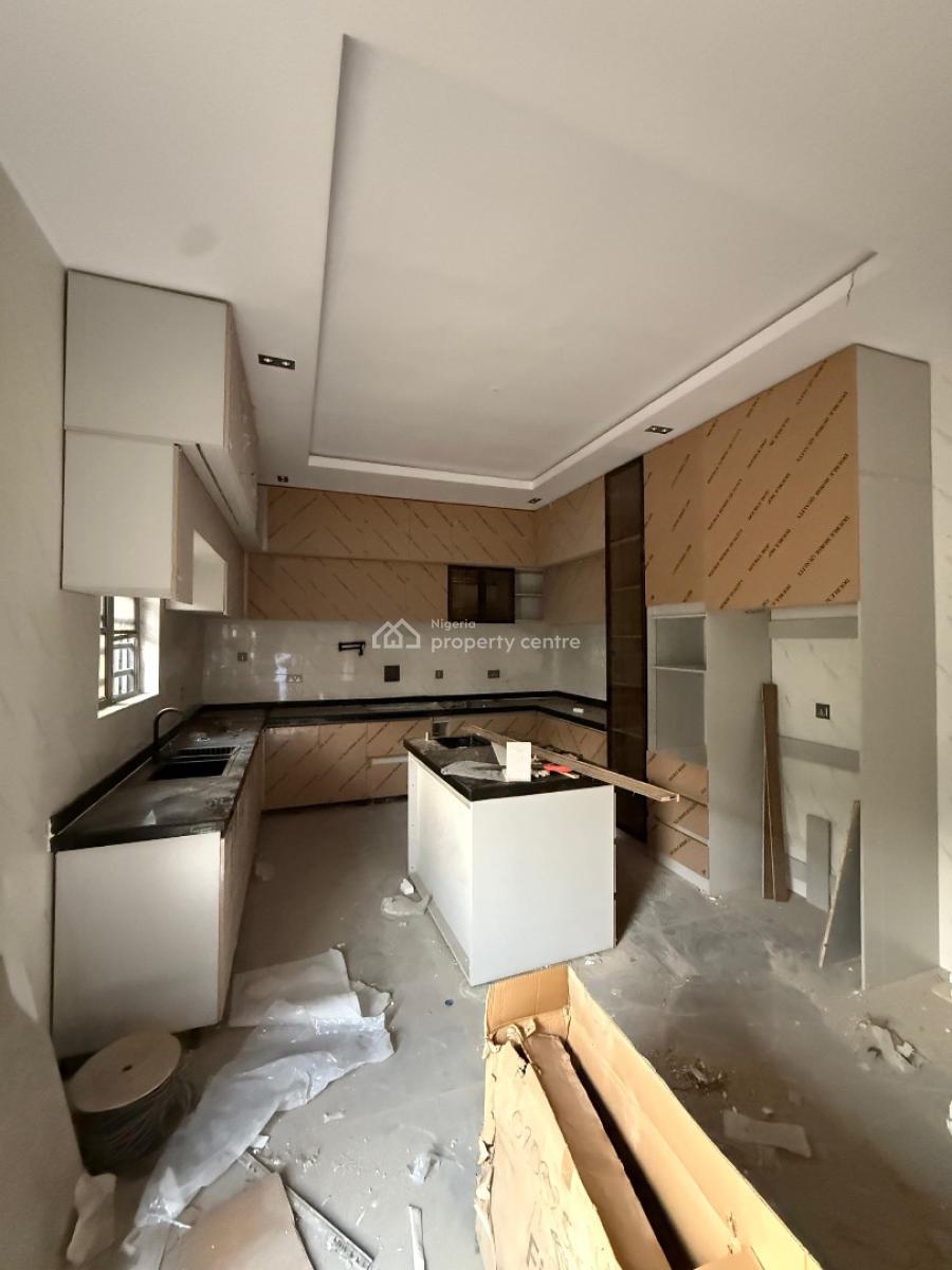 Exquisitely Built 4 Bedroom Modern Detached Duplex, Carlton Gate Estate, Akobo, Ibadan, Oyo, Detached Duplex for Sale