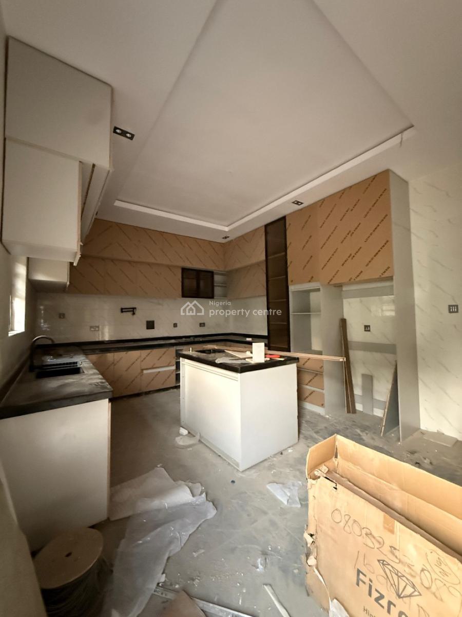 Exquisitely Built 4 Bedroom Modern Detached Duplex, Carlton Gate Estate, Akobo, Ibadan, Oyo, Detached Duplex for Sale