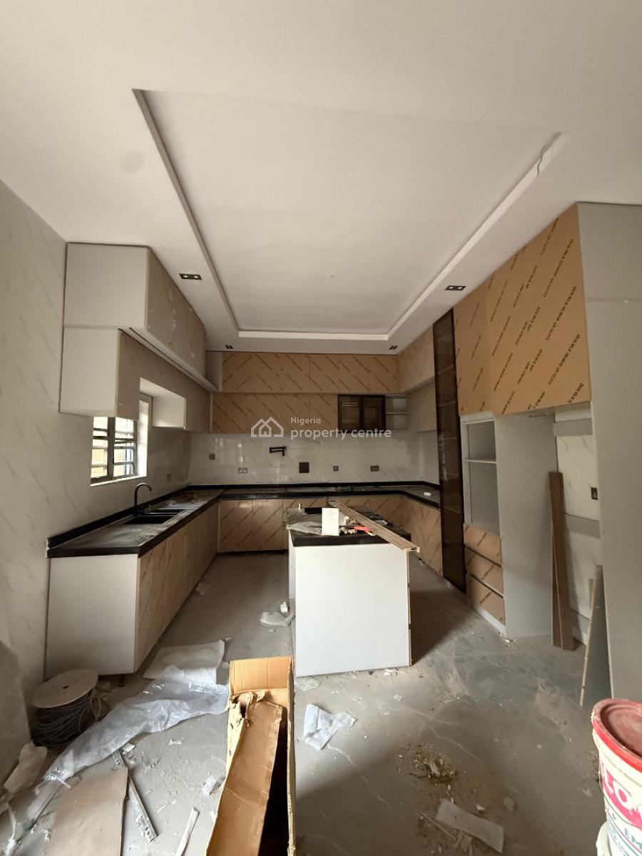 Exquisitely Built 4 Bedroom Modern Detached Duplex, Carlton Gate Estate, Akobo, Ibadan, Oyo, Detached Duplex for Sale