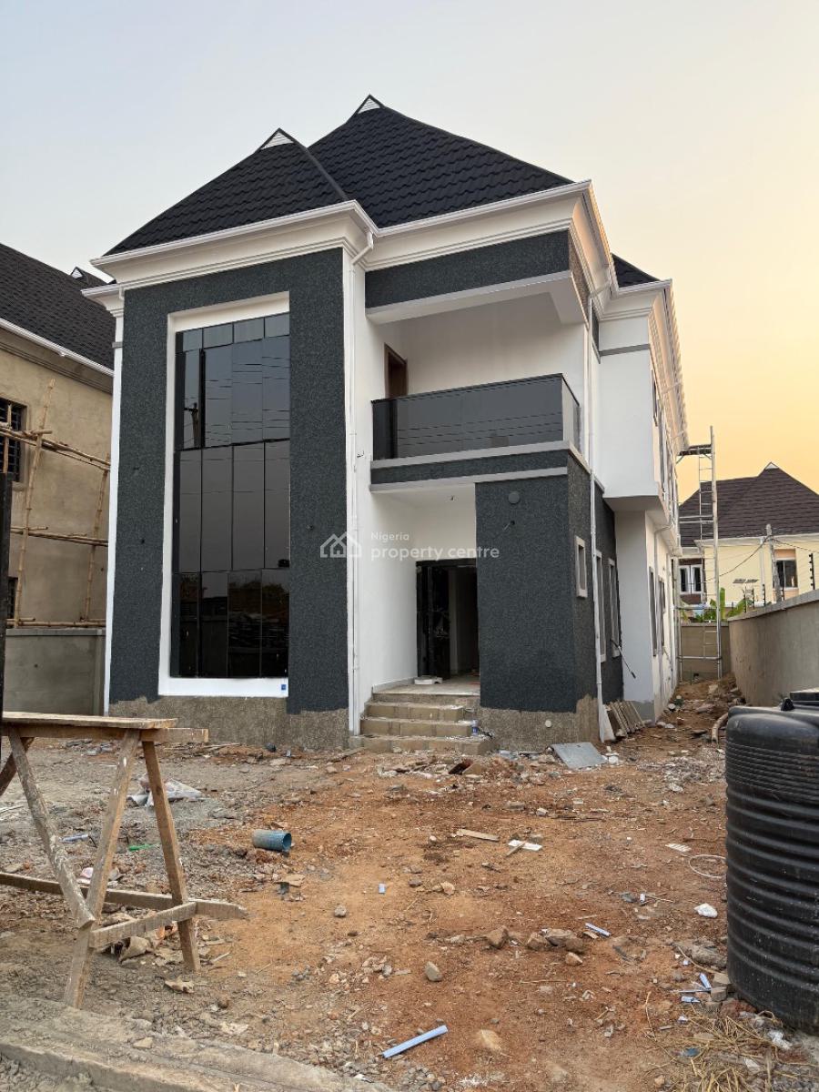 Exquisitely Built 4 Bedroom Modern Detached Duplex, Carlton Gate Estate, Akobo, Ibadan, Oyo, Detached Duplex for Sale