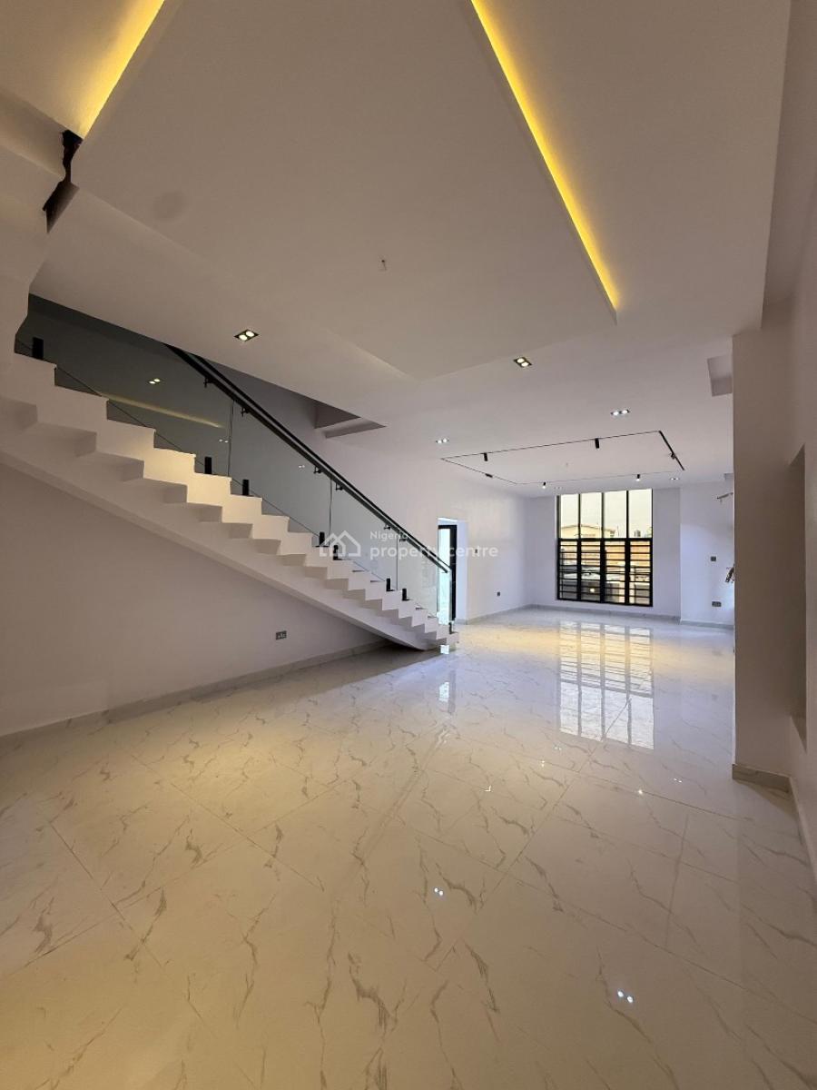 Exquisitely Built 4 Bedroom Modern Detached Duplex, Carlton Gate Estate, Akobo, Ibadan, Oyo, Detached Duplex for Sale