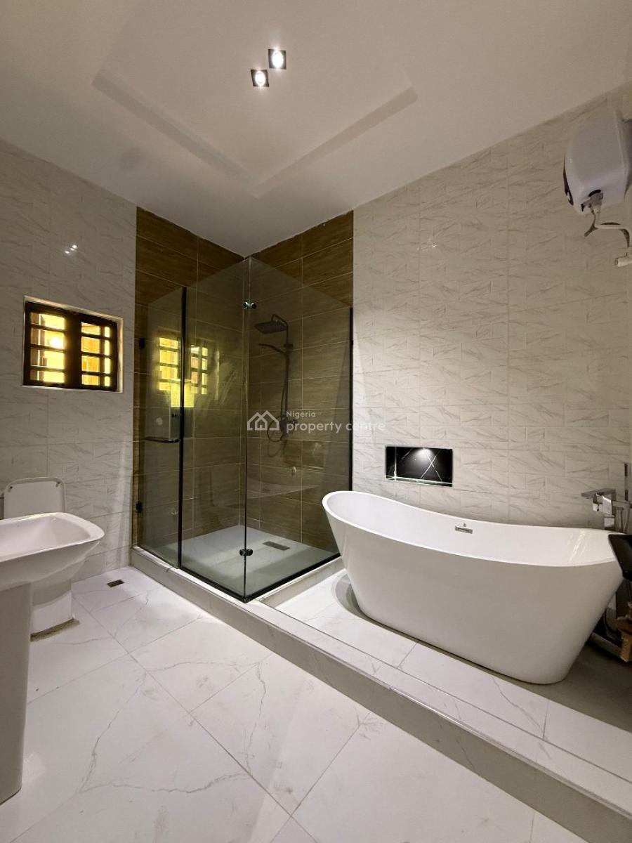 Exquisitely Built 4 Bedroom Modern Detached Duplex, Carlton Gate Estate, Akobo, Ibadan, Oyo, Detached Duplex for Sale