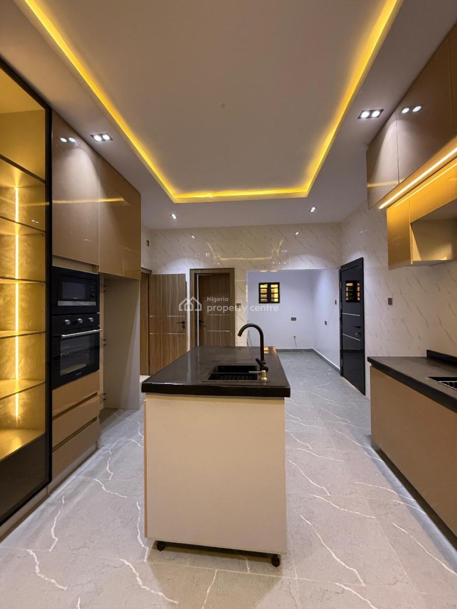 Exquisitely Built 4 Bedroom Modern Detached Duplex, Carlton Gate Estate, Akobo, Ibadan, Oyo, Detached Duplex for Sale