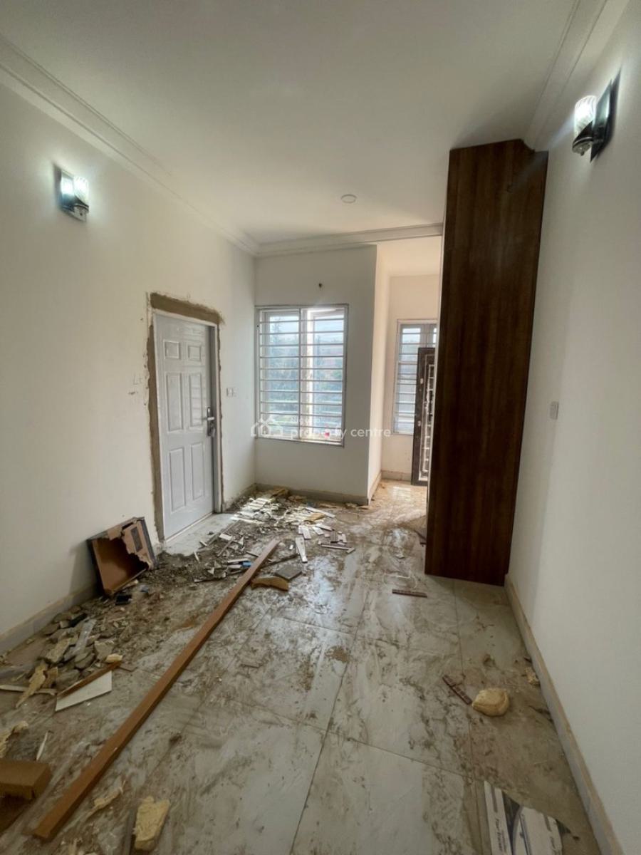 Luxury 4 Bedroom Terrace and a Bq, Guzape District, Abuja, Terraced Duplex for Rent