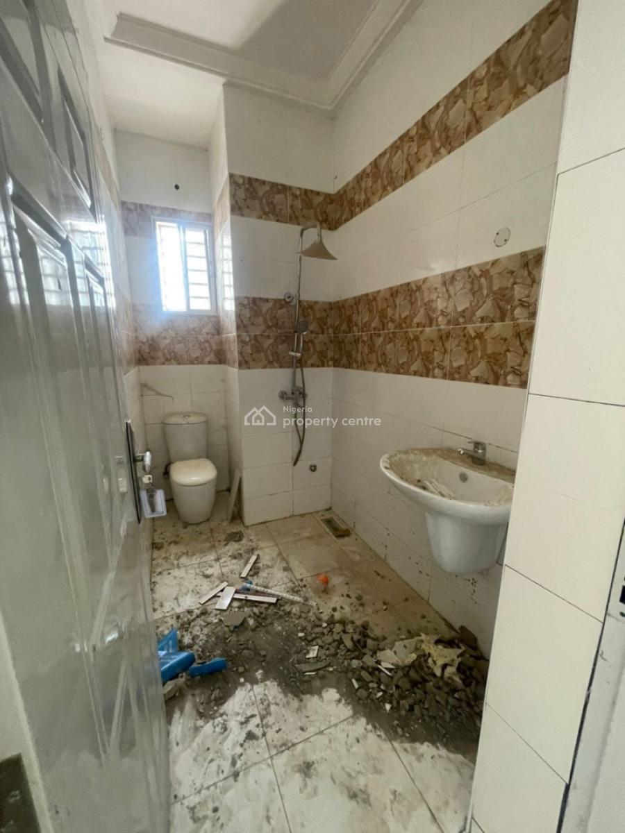 Luxury 4 Bedroom Terrace and a Bq, Guzape District, Abuja, Terraced Duplex for Rent