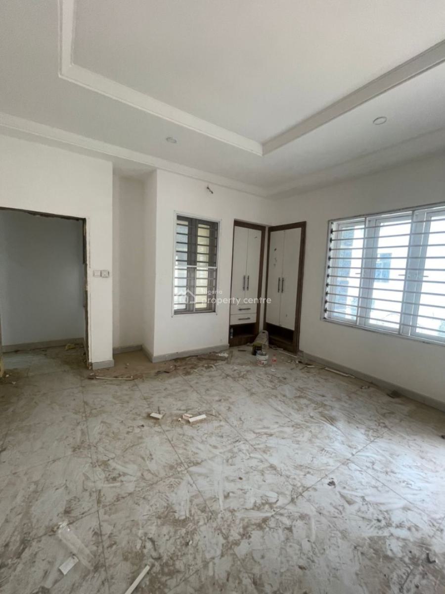 Luxury 4 Bedroom Terrace and a Bq, Guzape District, Abuja, Terraced Duplex for Rent