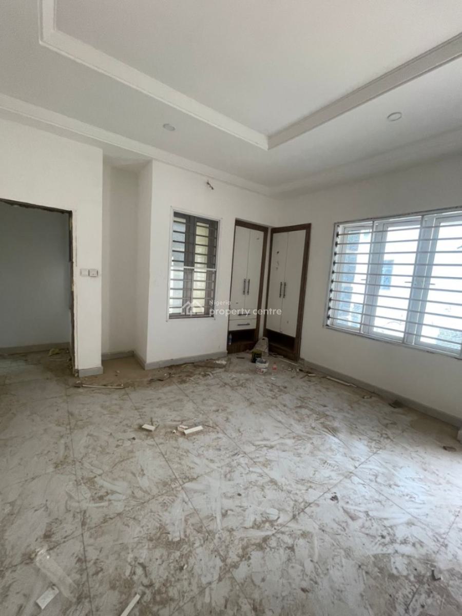 Luxury 4 Bedroom Terrace and a Bq, Guzape District, Abuja, Terraced Duplex for Rent