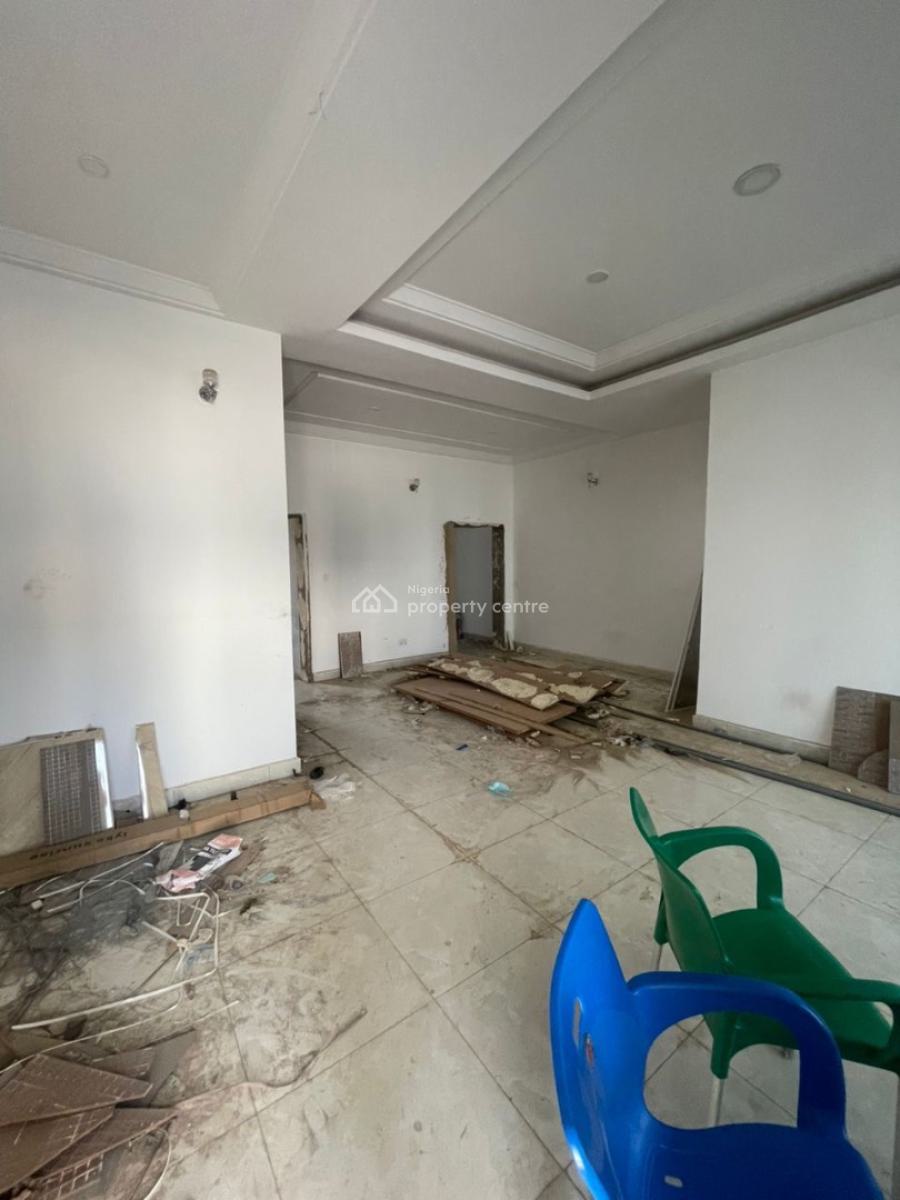 Luxury 4 Bedroom Terrace and a Bq, Guzape District, Abuja, Terraced Duplex for Rent