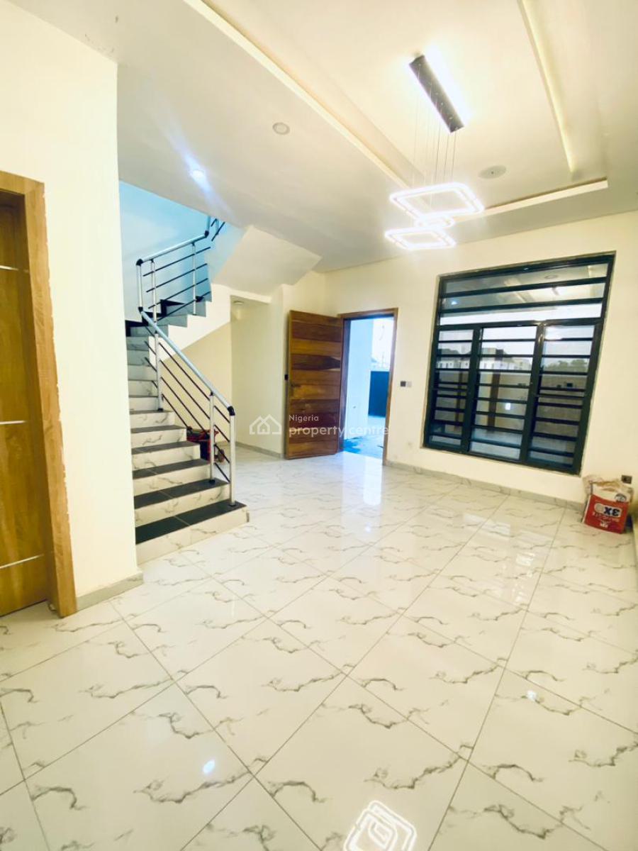3 Bedroom Terrace Duplex, Ikota Villa, Lekki, Lagos, Terraced Duplex for Sale