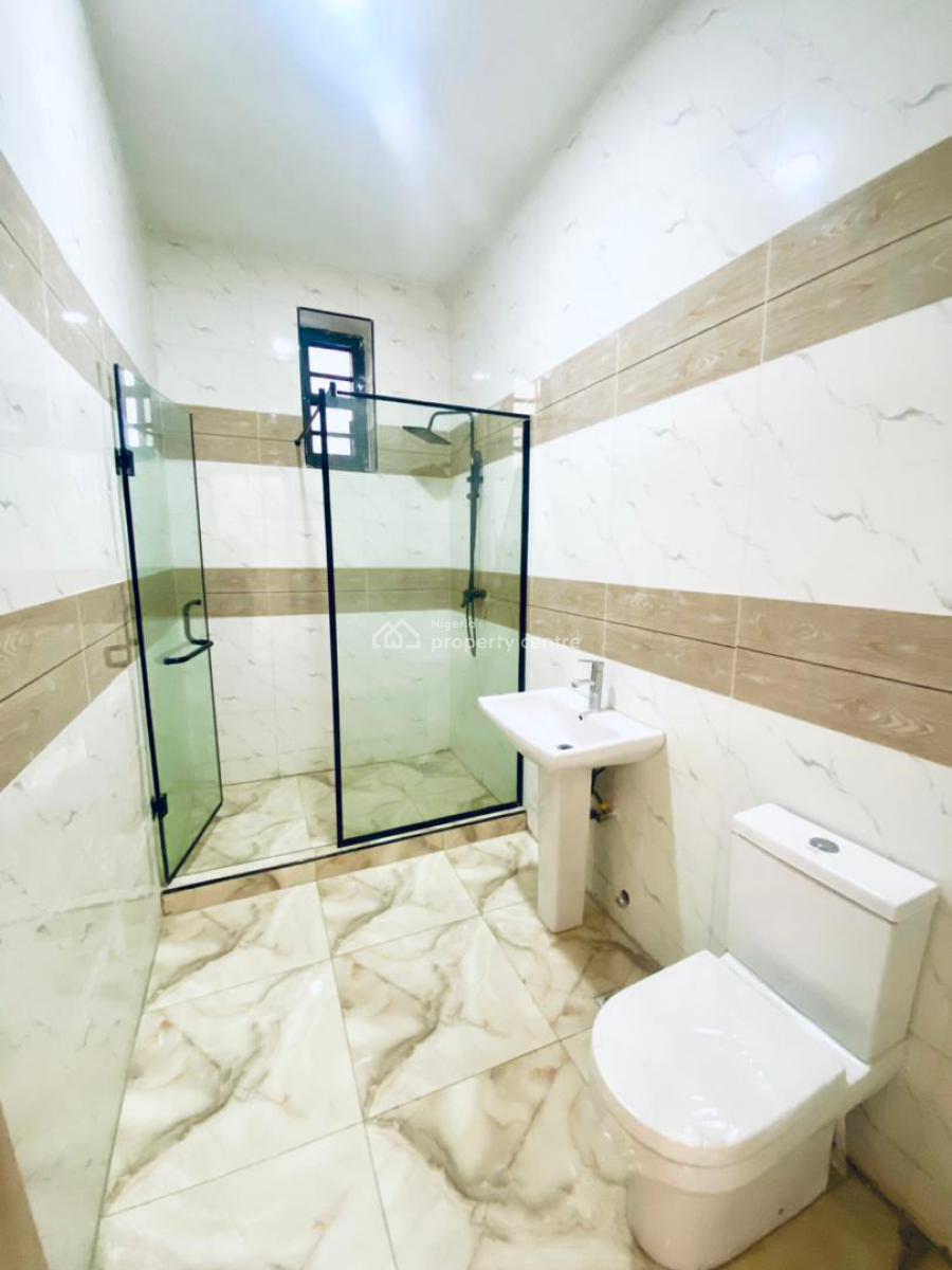 3 Bedroom Terrace Duplex, Ikota Villa, Lekki, Lagos, Terraced Duplex for Sale