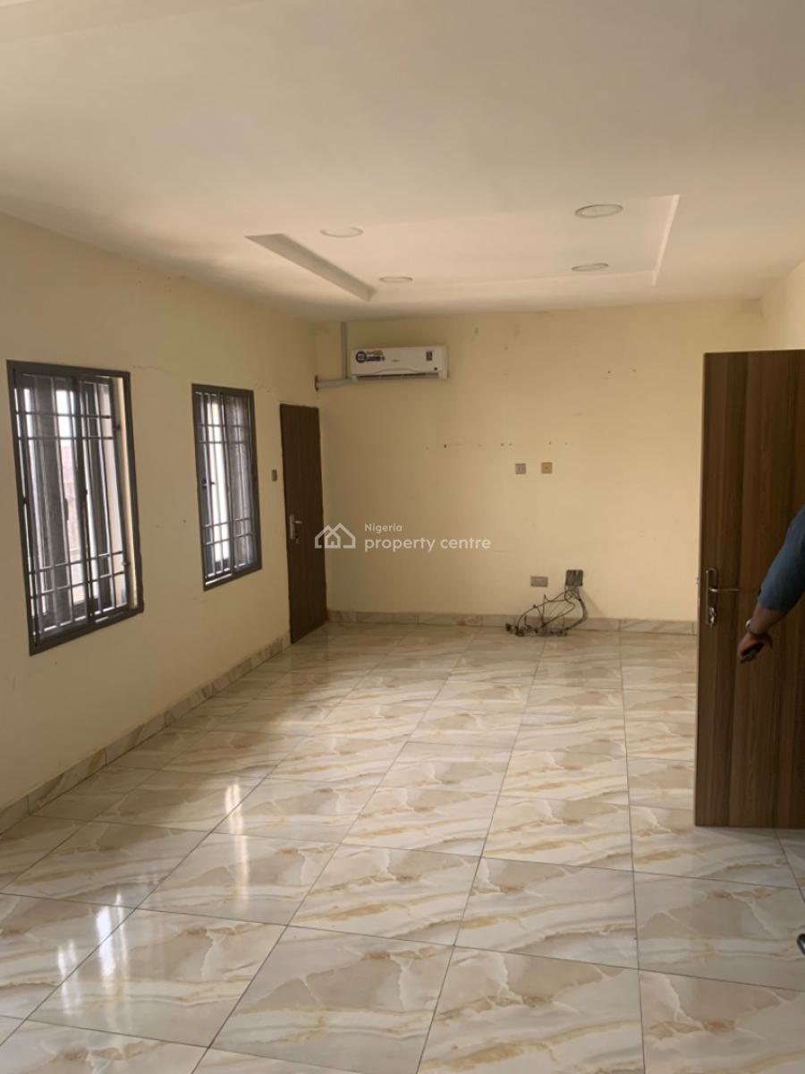 Newly Built 4 Bedroom Terrace Duplex with Bq, Kado District, Kado, Abuja, Terraced Duplex for Rent