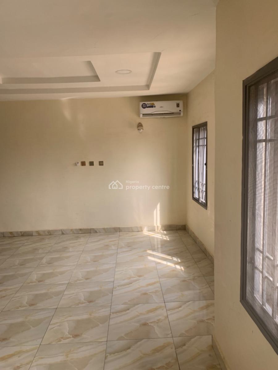 Newly Built 4 Bedroom Terrace Duplex with Bq, Kado District, Kado, Abuja, Terraced Duplex for Rent