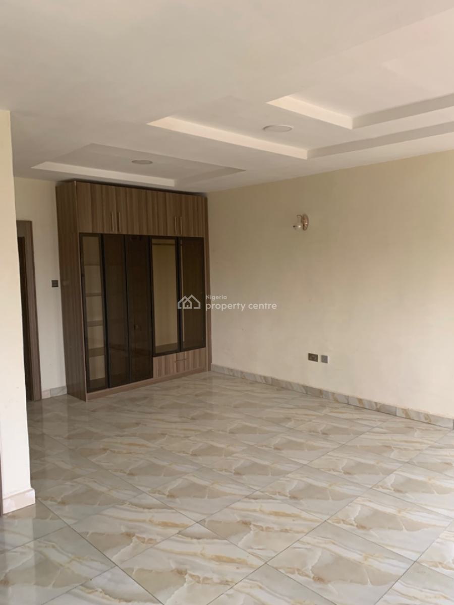Newly Built 4 Bedroom Terrace Duplex with Bq, Kado District, Kado, Abuja, Terraced Duplex for Rent