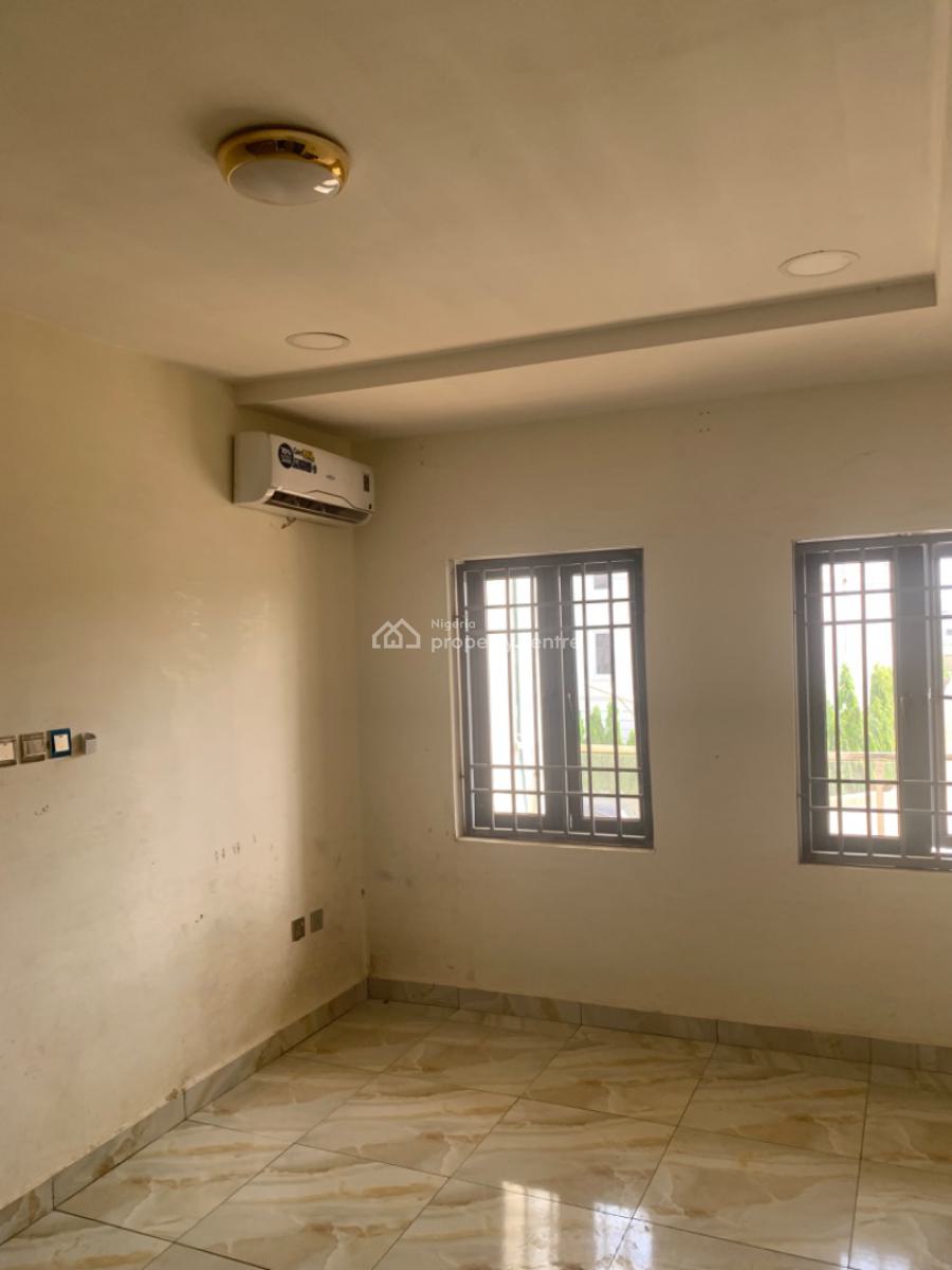 Newly Built 4 Bedroom Terrace Duplex with Bq, Kado District, Kado, Abuja, Terraced Duplex for Rent
