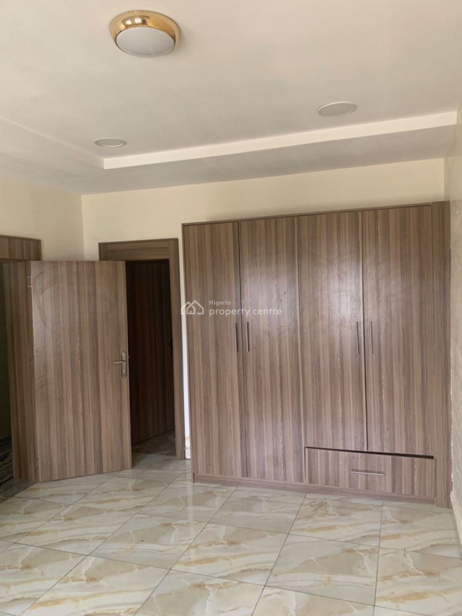 Newly Built 4 Bedroom Terrace Duplex with Bq, Kado District, Kado, Abuja, Terraced Duplex for Rent