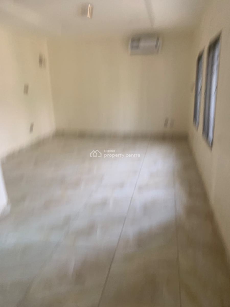 Newly Built 4 Bedroom Terrace Duplex with Bq, Kado District, Kado, Abuja, Terraced Duplex for Rent