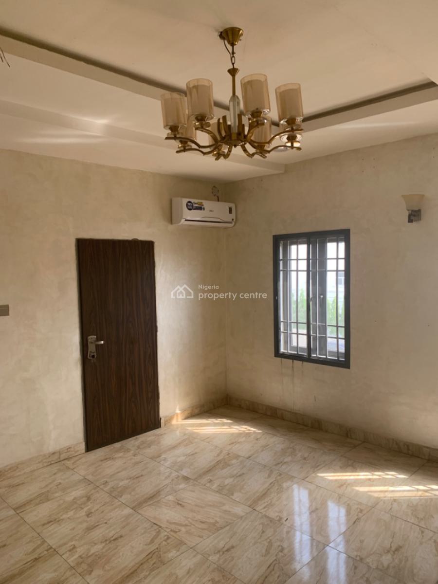 Newly Built 4 Bedroom Terrace Duplex with Bq, Kado District, Kado, Abuja, Terraced Duplex for Rent