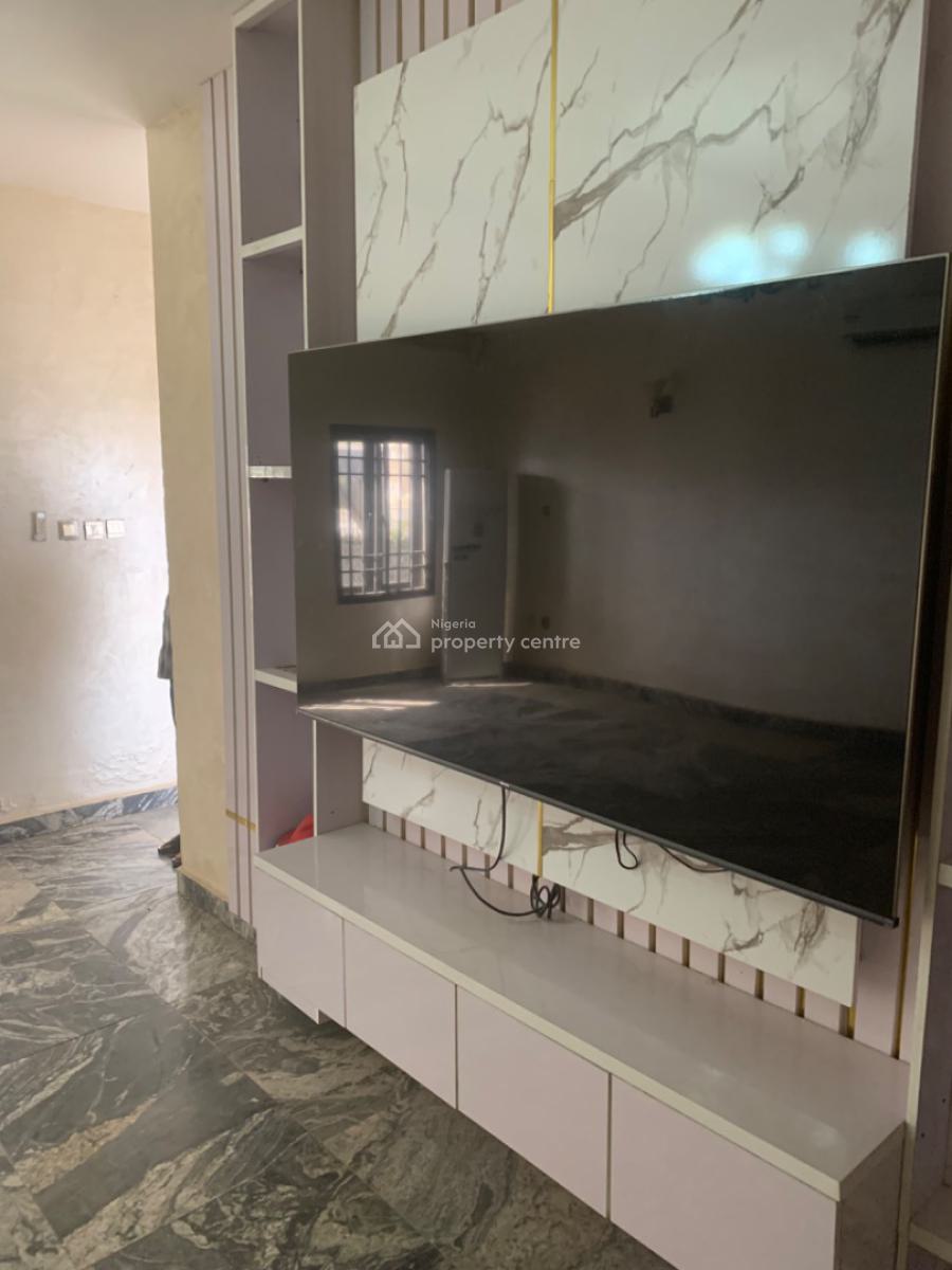 Newly Built 4 Bedroom Terrace Duplex with Bq, Kado District, Kado, Abuja, Terraced Duplex for Rent