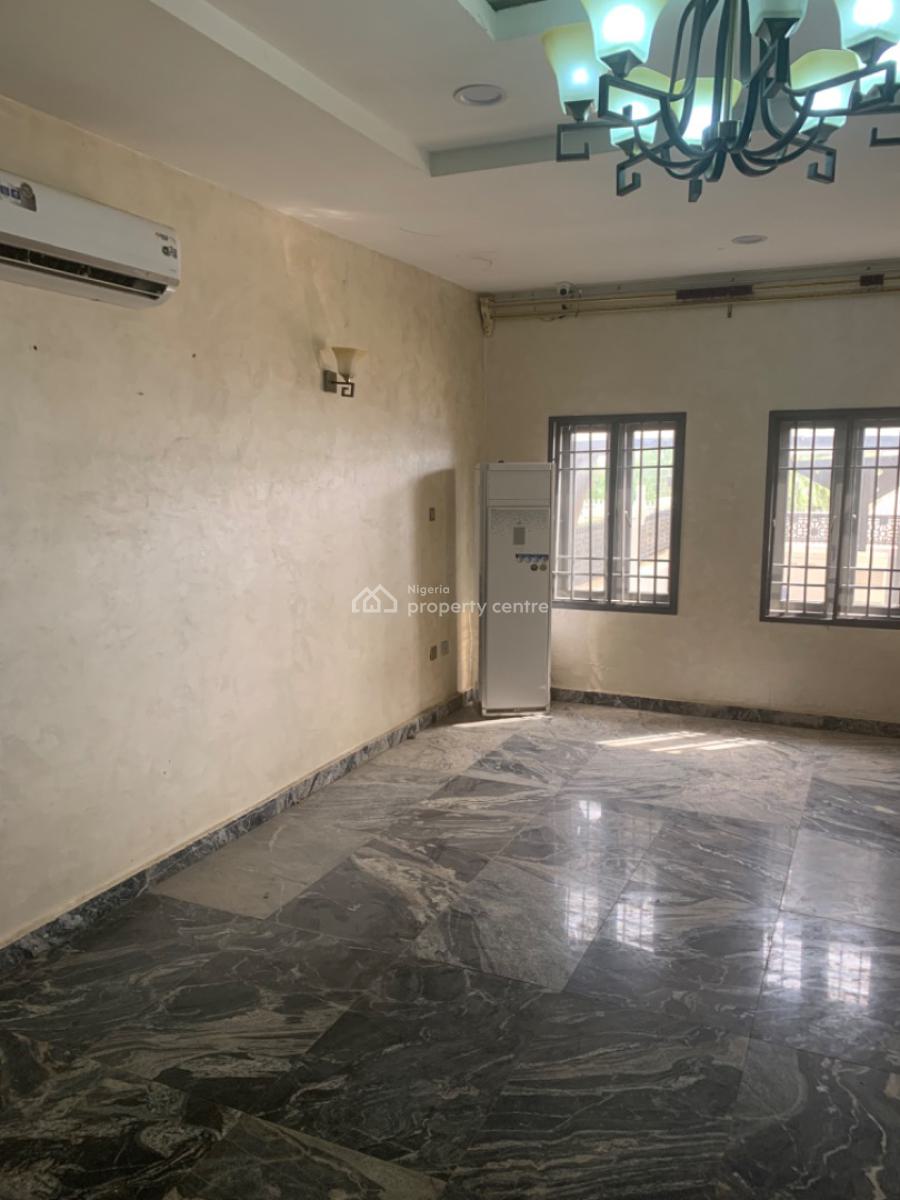 Newly Built 4 Bedroom Terrace Duplex with Bq, Kado District, Kado, Abuja, Terraced Duplex for Rent