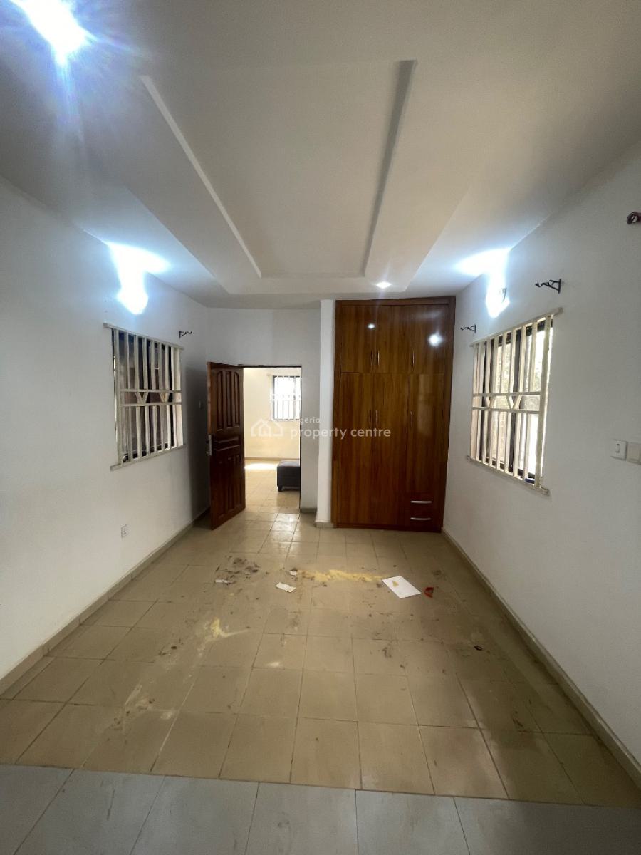 Well Finished One Bedroom Flat, Off 3rd Avenue, Gwarinpa, Abuja, Mini Flat (room and Parlour) for Rent