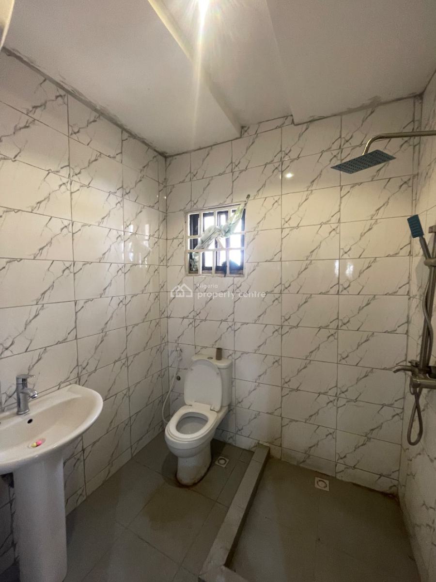 Well Finished One Bedroom Flat, Off 3rd Avenue, Gwarinpa, Abuja, Mini Flat (room and Parlour) for Rent