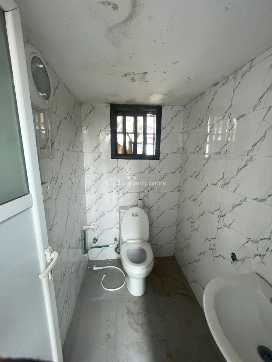 Well Finished One Bedroom Flat, Off 3rd Avenue, Gwarinpa, Abuja, Mini Flat (room and Parlour) for Rent