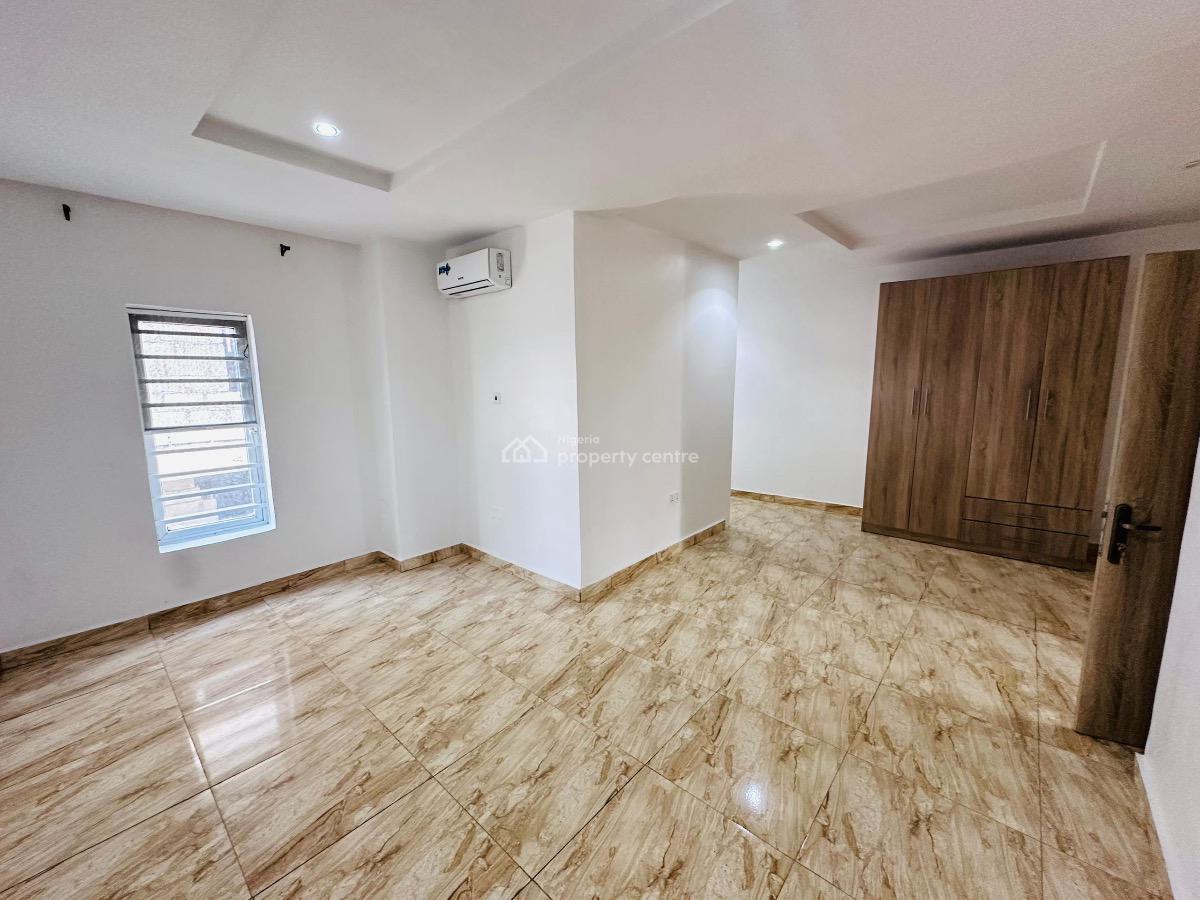 1 Bedroom Flat  Acs and Fitted Kitchen, Katampe, Abuja, Flat / Apartment for Sale