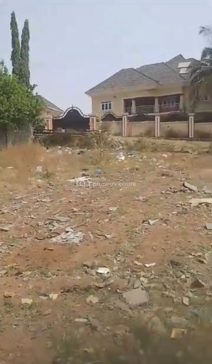 600sqm, Residential, Arab Road, Kubwa, Abuja, Residential Land for Sale