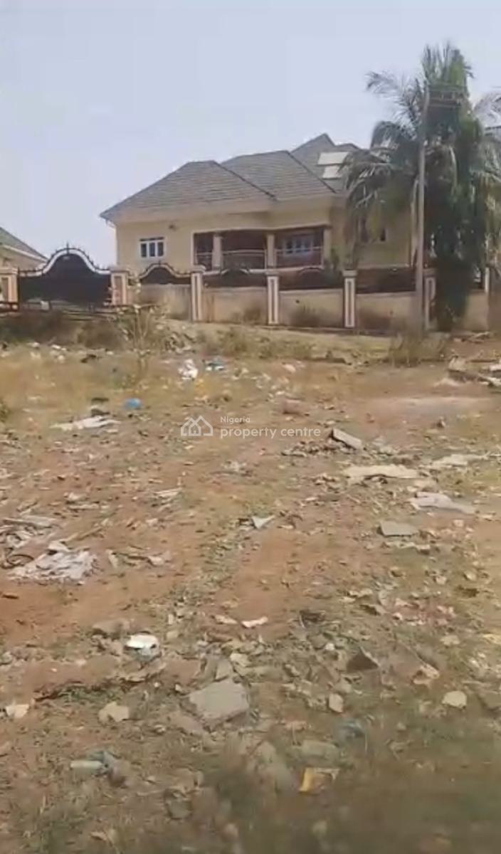 600sqm, Residential, Arab Road, Kubwa, Abuja, Residential Land for Sale