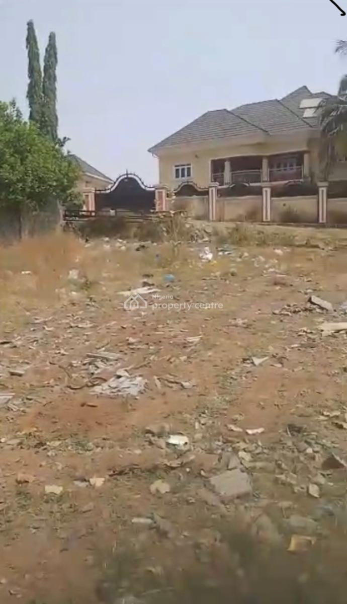 600sqm, Residential, Arab Road, Kubwa, Abuja, Residential Land for Sale