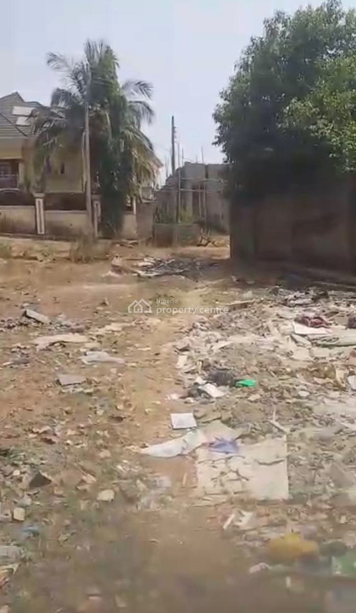 600sqm, Residential, Arab Road, Kubwa, Abuja, Residential Land for Sale