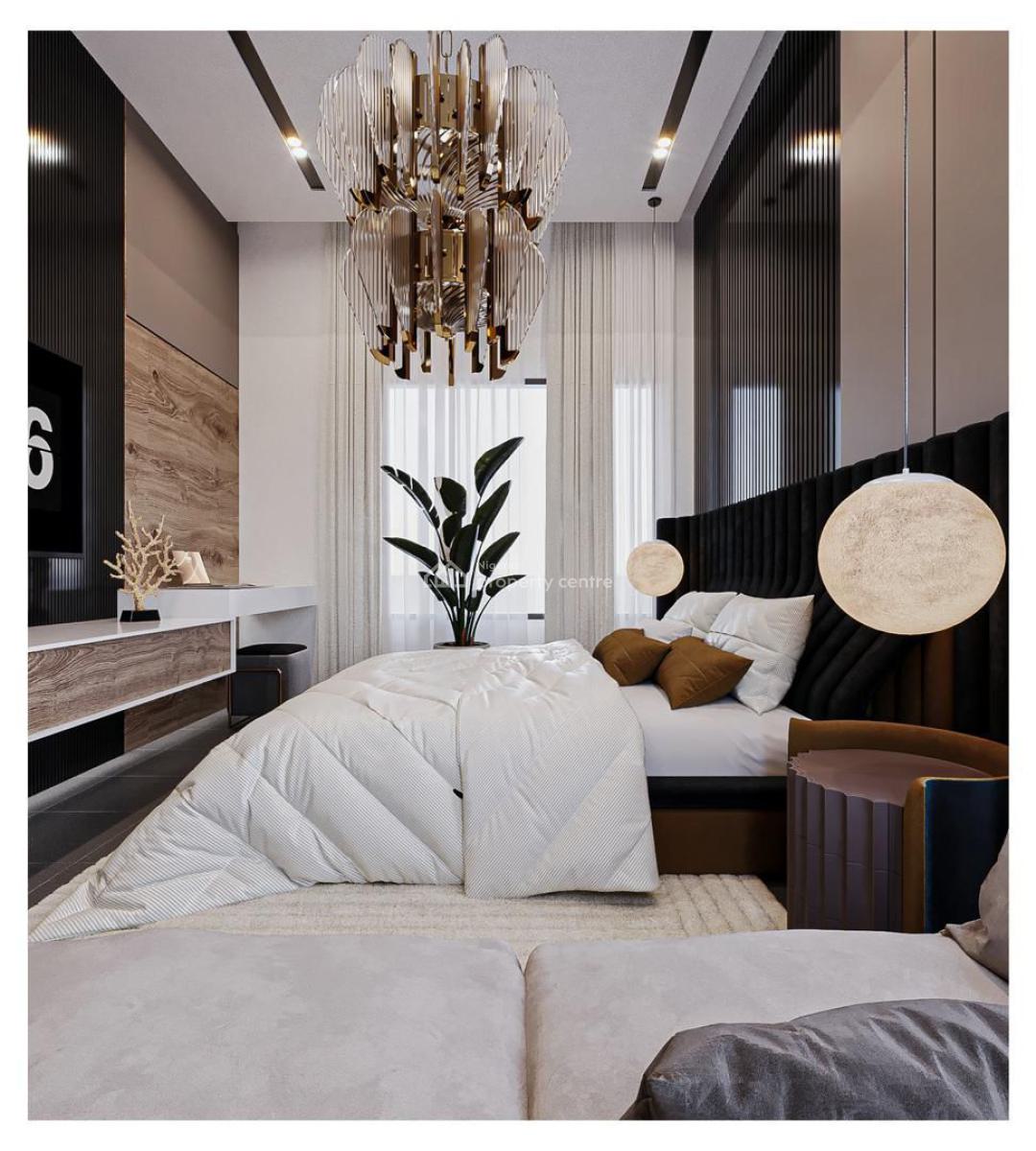 3 Bedroom Detached Bungalow, Ibeju Lekki, Lagos, Detached Bungalow for Sale