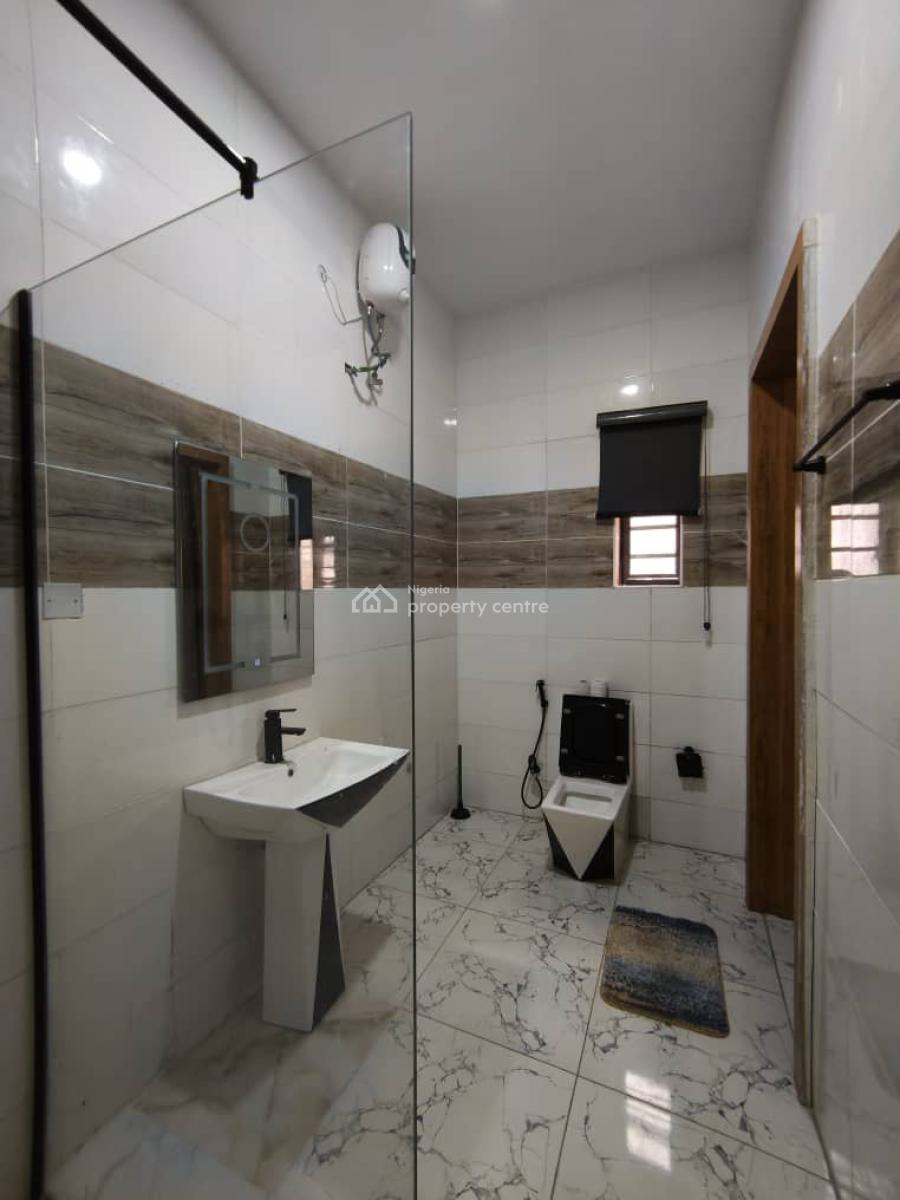 Luxury Serviced Furnished 4 Bedroom Terrace, Vgc Extension, Lekki, Lagos, Terraced Duplex for Rent