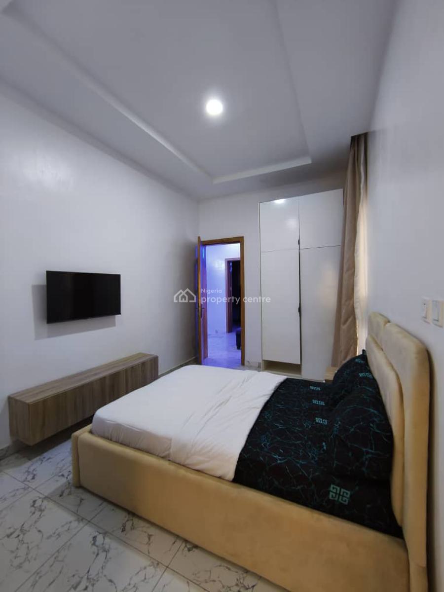 Luxury Serviced Furnished 4 Bedroom Terrace, Vgc Extension, Lekki, Lagos, Terraced Duplex for Rent