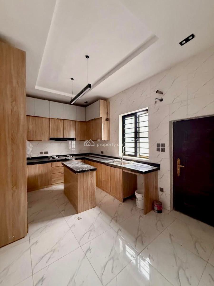 4 Bedroom Duplex, Lekki, Lagos, Semi-detached Duplex for Rent