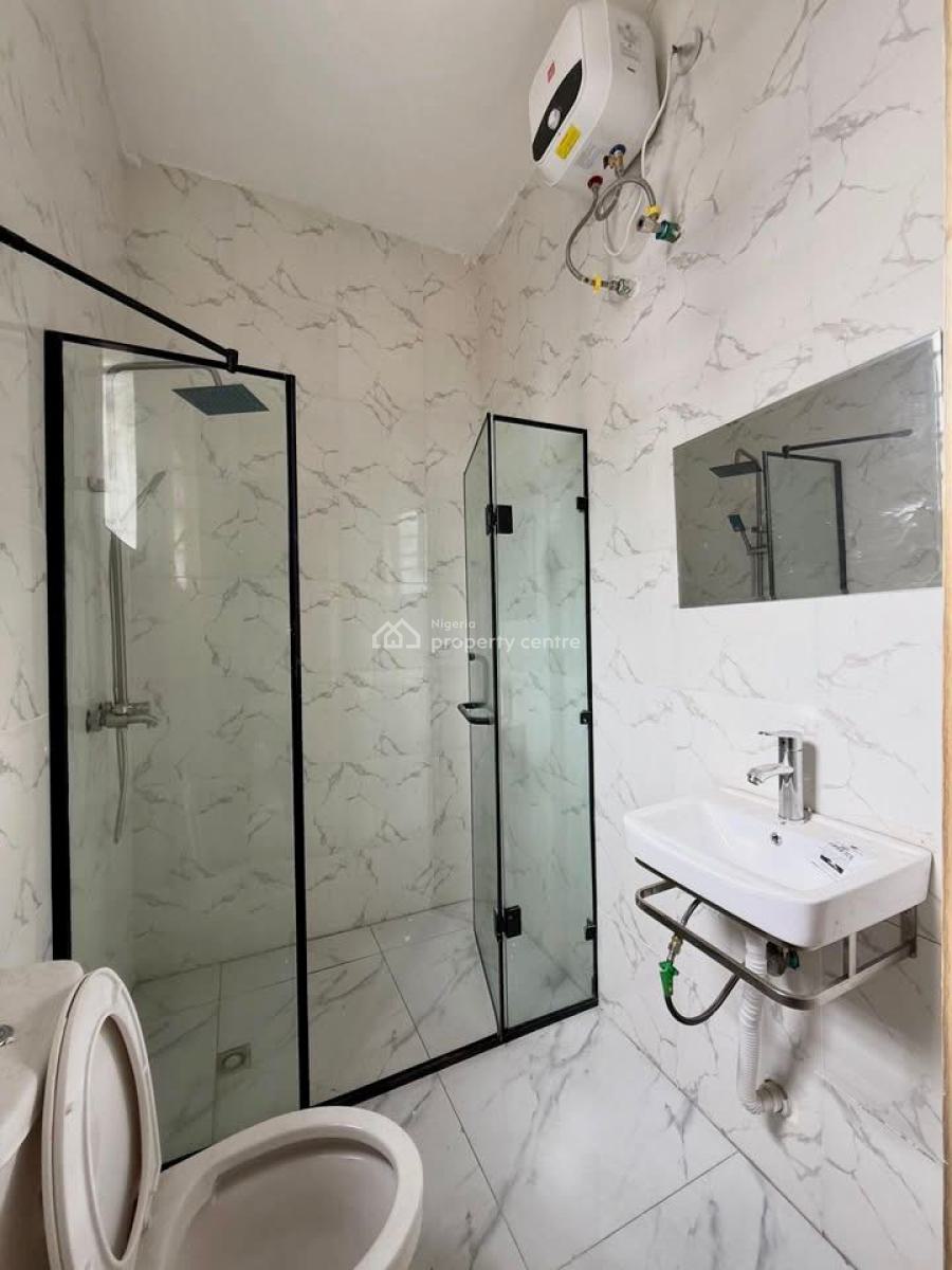 4 Bedroom Duplex, Lekki, Lagos, Semi-detached Duplex for Rent