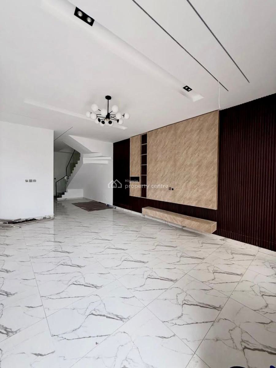 4 Bedroom Duplex, Lekki, Lagos, Semi-detached Duplex for Rent