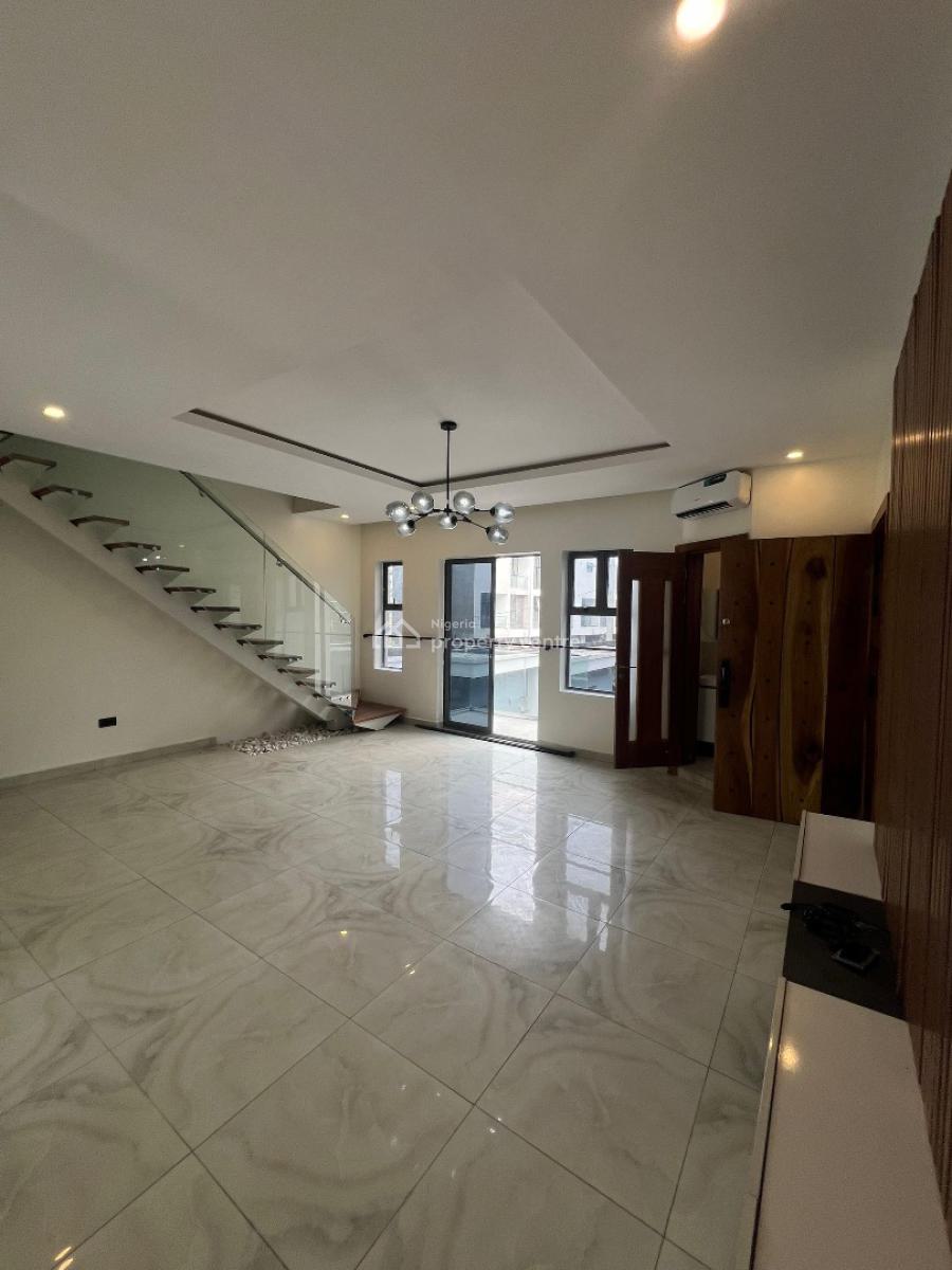 Luxury 2 Bedrooms Maisonett Duplex, Off Freedom Way, Lekki Phase 1, Lekki, Lagos, Terraced Duplex for Rent