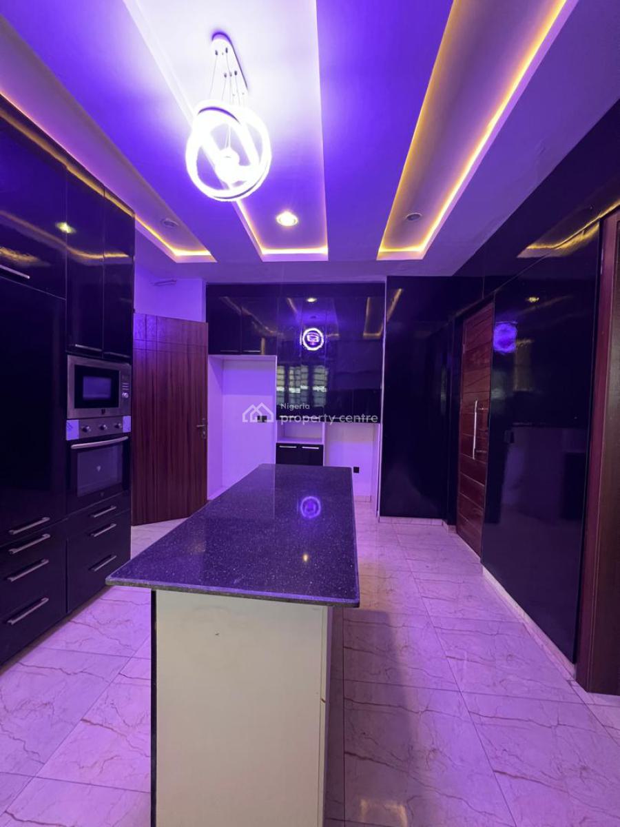 Luxury 5 Bedroom Duplex, Osapa, Lekki, Lagos, Detached Duplex for Sale