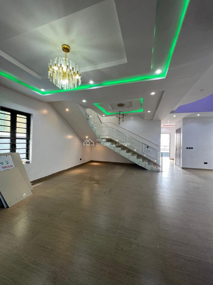 Luxury 5 Bedroom Duplex, Osapa, Lekki, Lagos, Detached Duplex for Sale