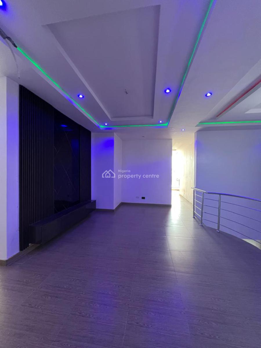 Luxury 5 Bedroom Duplex, Osapa, Lekki, Lagos, Detached Duplex for Sale