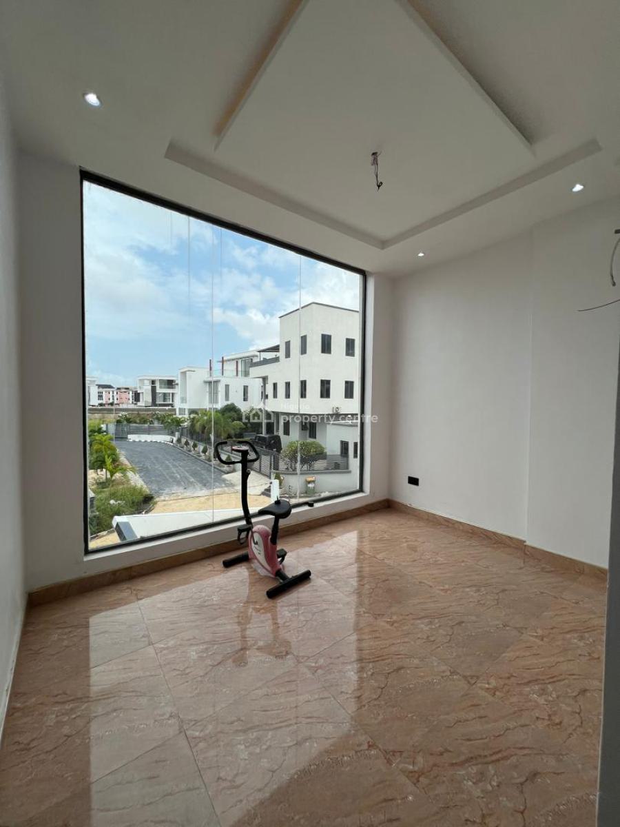 Luxury 5 Bedroom Duplex, Osapa, Lekki, Lagos, Detached Duplex for Sale