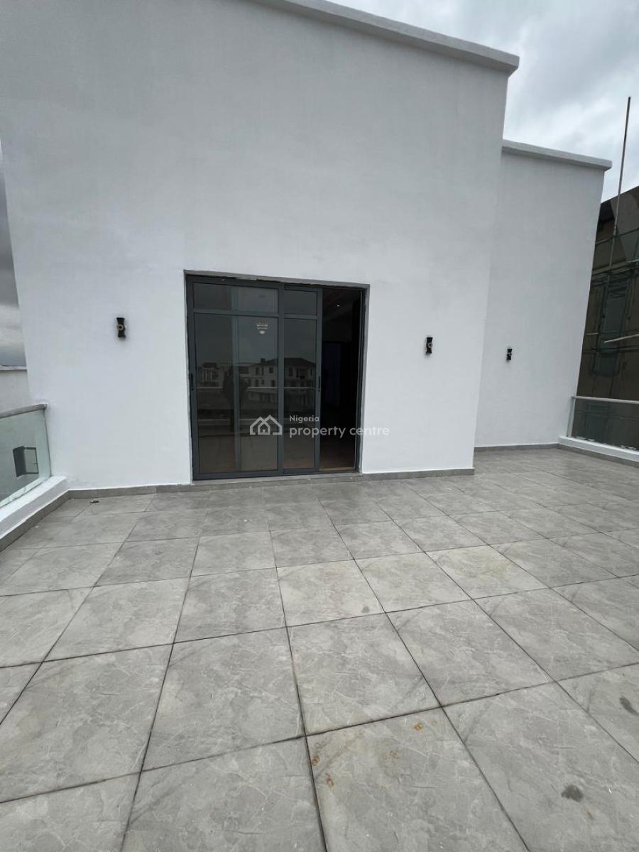 Luxury 5 Bedroom Duplex, Osapa, Lekki, Lagos, Detached Duplex for Sale