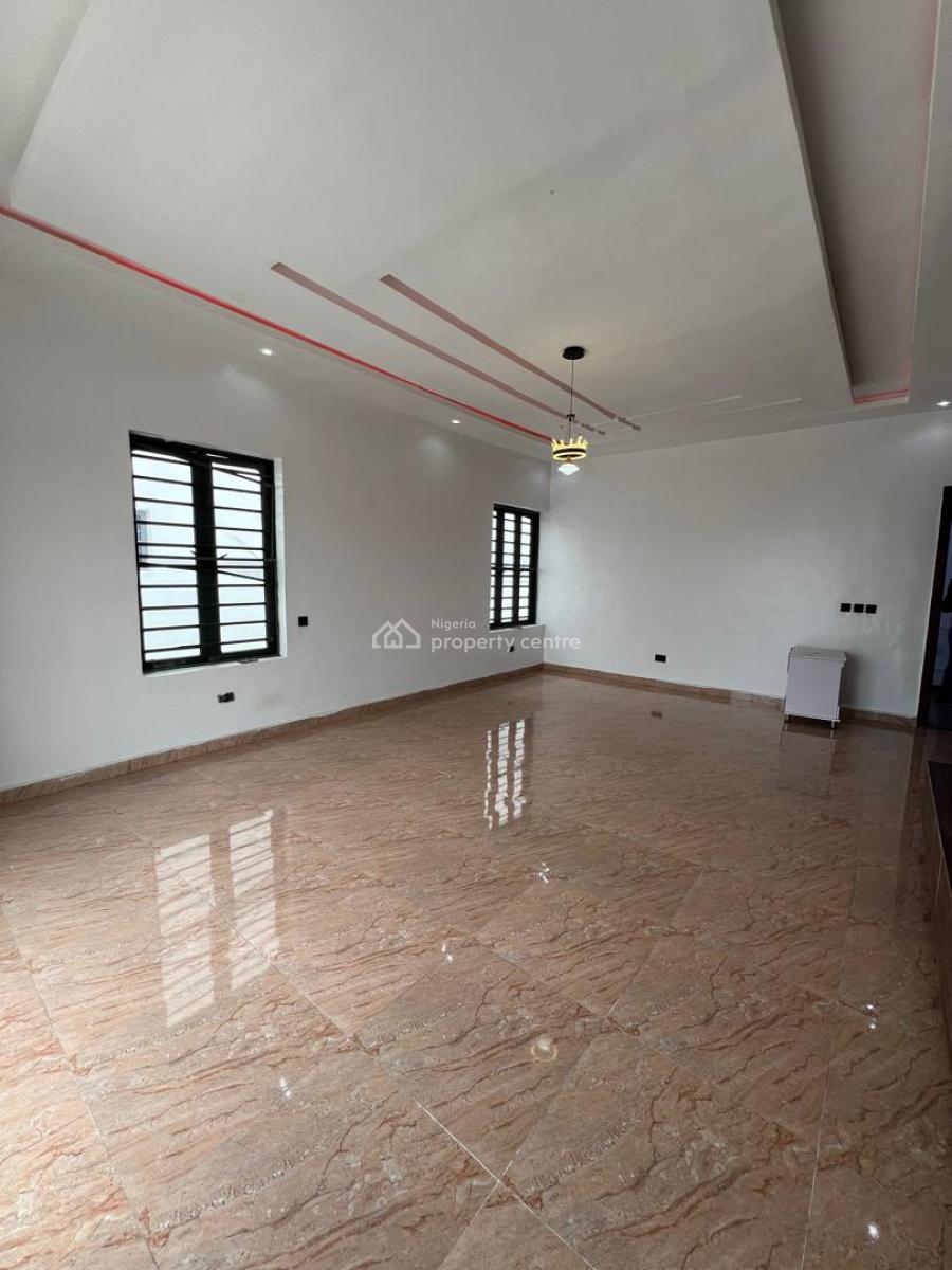 Luxury 5 Bedroom Duplex, Osapa, Lekki, Lagos, Detached Duplex for Sale