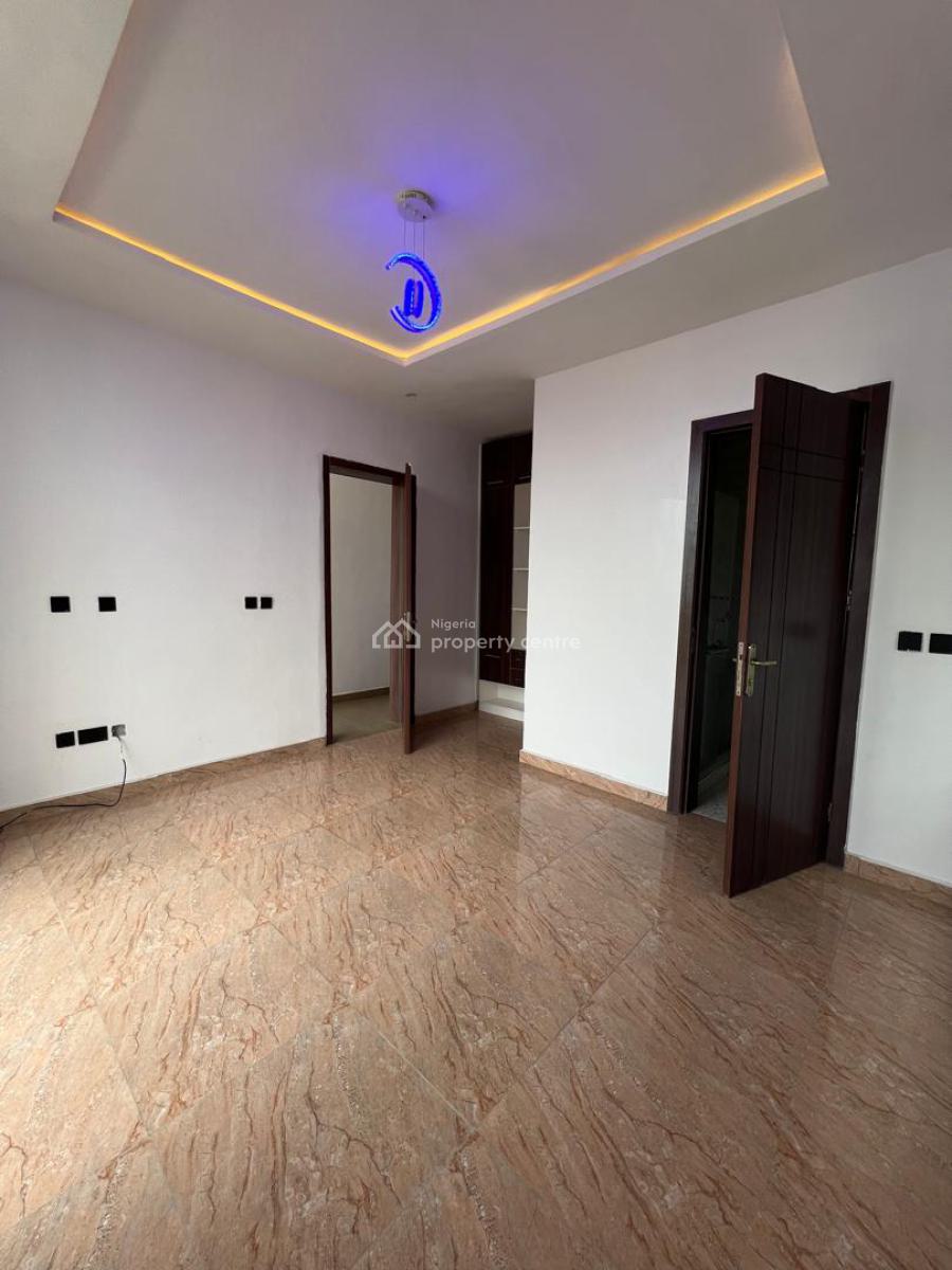 Luxury 5 Bedroom Duplex, Osapa, Lekki, Lagos, Detached Duplex for Sale
