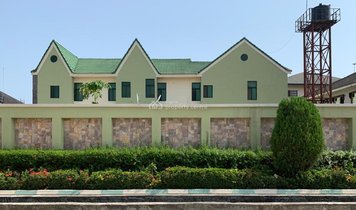Detached House of 5 Bedrooms with Servants Quarters and  Gate House., Golden Pearl Estate, Olokonla, Ajah, Lagos, Detached Duplex for Sale